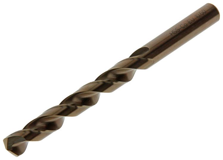 Mack 1018204 - metaalboor hss co5% din 338 ø 10,5 x 133 mm | 5 stuks