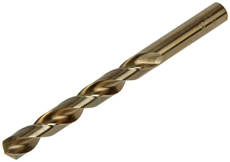 Mack 1018206 - metaalboor hss co5% din 338 ø 12,5 x 151 mm | 5 stuks