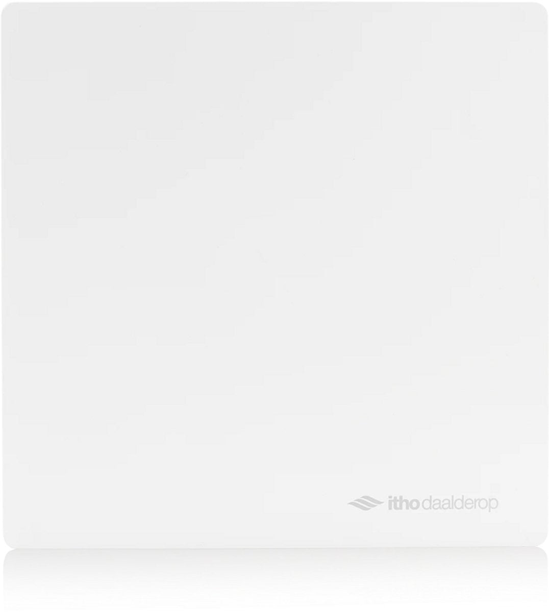 Itho daalderop btv, badkamer- en toilet ventilator - wit - 2 snelheden - 78 m³ h