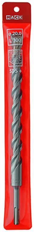 Mack 1018221 - hamerboor sds + 20x300mm | 5 stuks