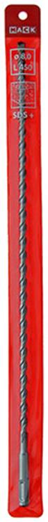 Mack 1018224 - hamerboor sds + ø 8,0 x 450 mm | 5 stuks