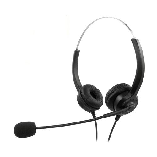 Headset mediarange mros304 bedraad