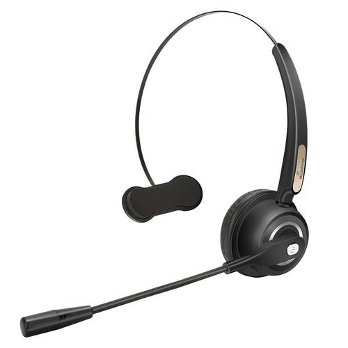 Headset mediarange mros305 draadloos zwart