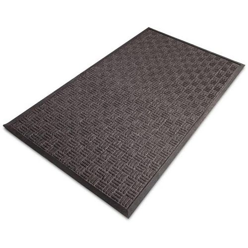 Deurmat professional line ocean antraciet