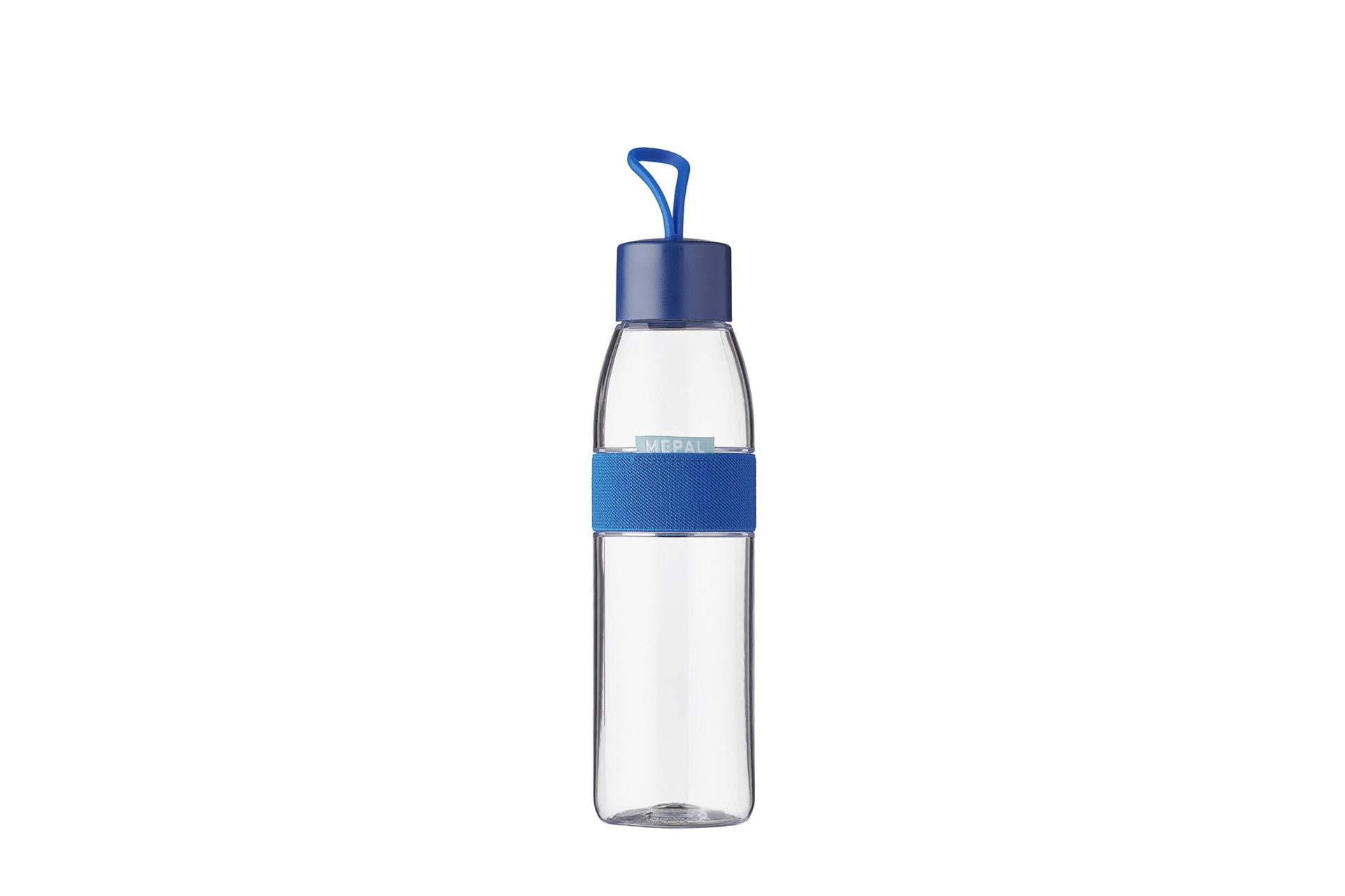 Mepal waterfles ellipse 500ml vivid blue