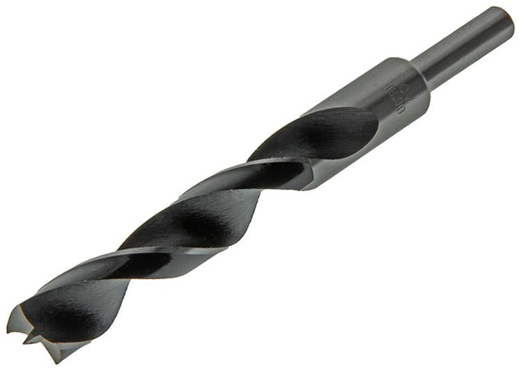 Mack 1018251 - machinehoutboor + centreerpunt ø 18,0 x 180 mm | 5 stuks