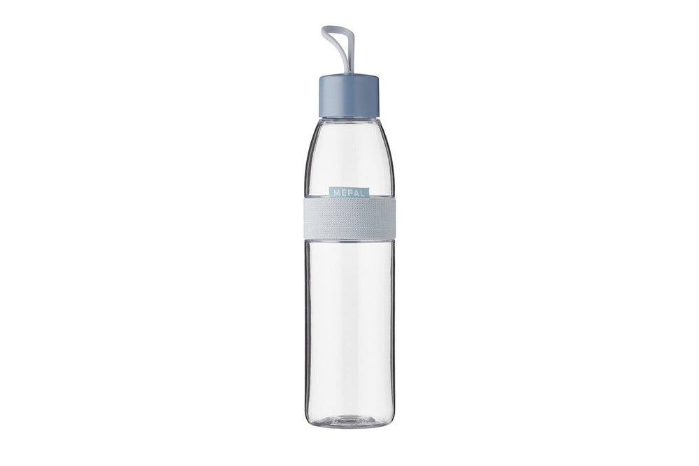 Mepal Waterfles Ellipse 700 ml Nordic Blauw