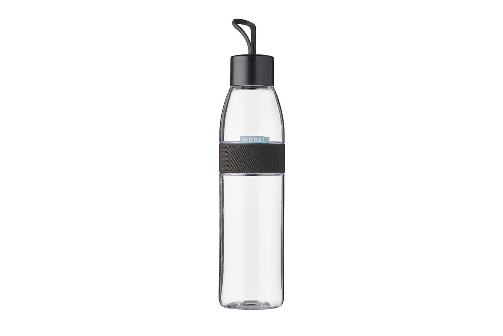 Mepal waterfles ellips 700 ml nordic zwart