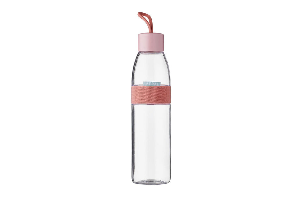 Mepal waterfles ellips 700 ml levendig mauve