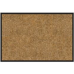 Droogloopmat color your life rhine beige