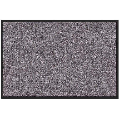 Droogloopmat color your life rhine beige, grijs