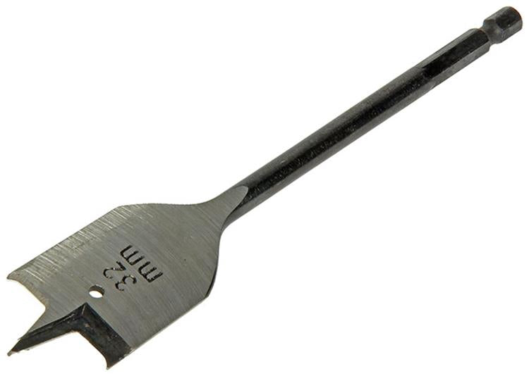Mack 1018256 - platte houtboor din 7487 ø 32,0 x 160 mm | 5 stuks