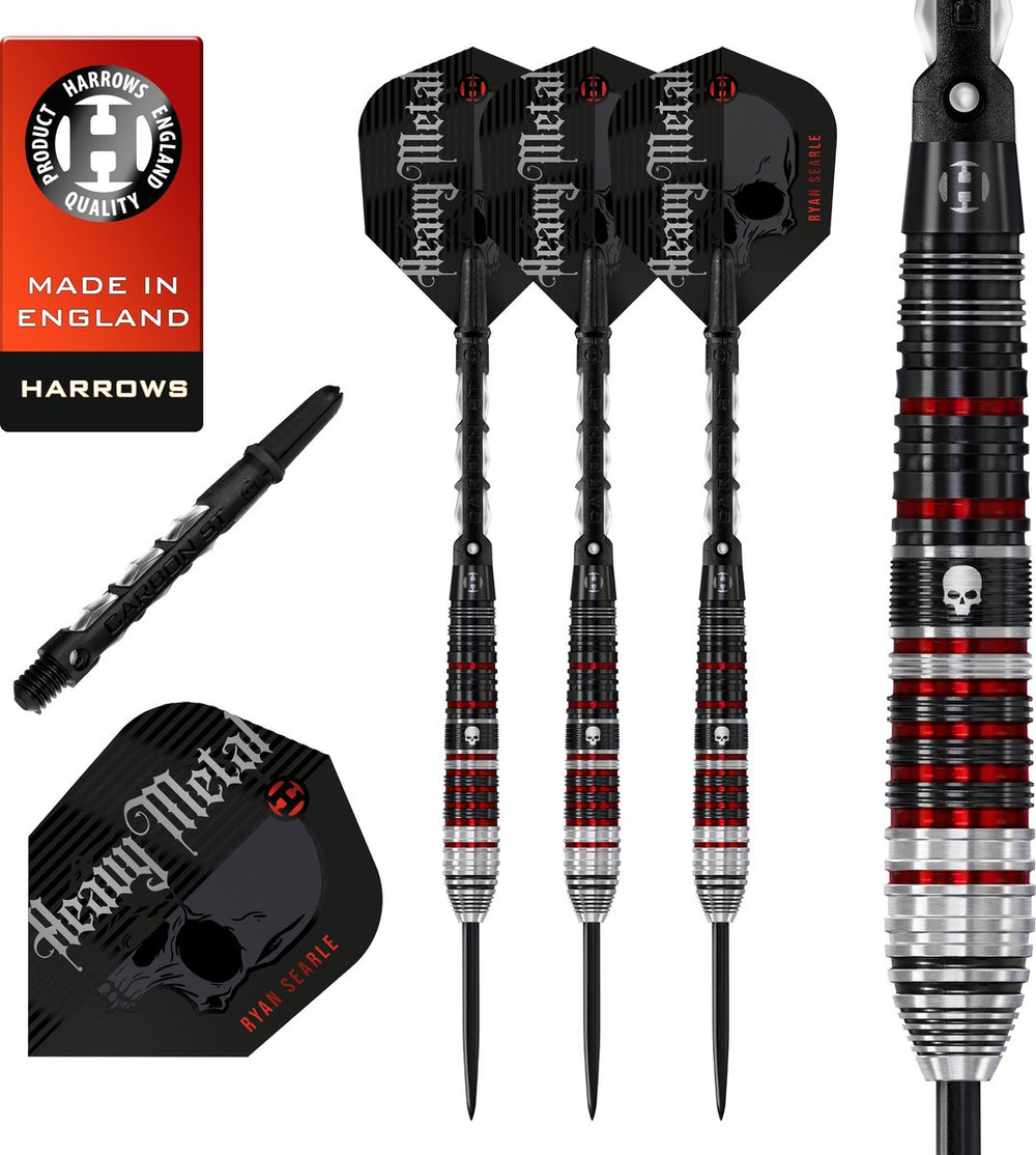 Harrows ryan searle series 2 90% tungsten 22gr -