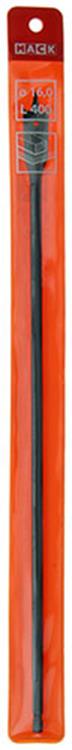 Mack 1018265 - platte houtboor din 7487 ø 16,0 x 400 mm | 5 stuks