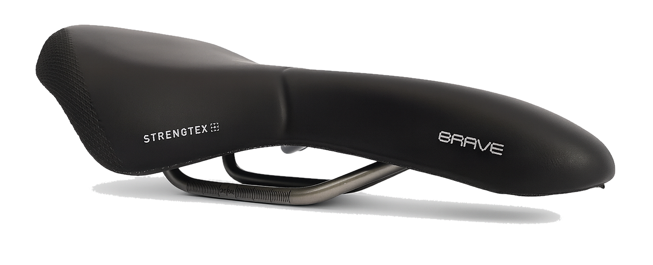 Selle royal zadel brave athletic
