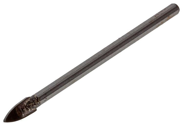 Mack 1018282 - glas- tegelboor ø 4,0 x 65 mm | 5 stuks