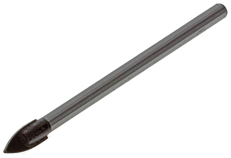 Mack 1018284 - glas- tegelboor ø 6,0 x 65 mm | 5 stuks