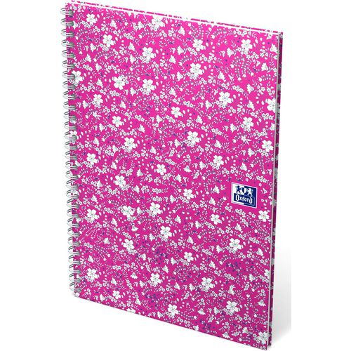 Notitieboek oxford a5 assorti