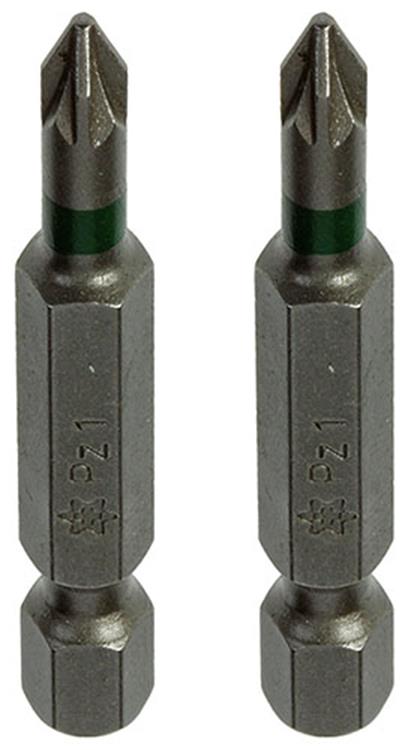 Mack 1018298 - schroefbit pz1 l50mm 2st | 5 stuks