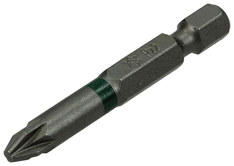 Mack 1018299 - schroefbit pz2 l50mm 2st | 5 stuks