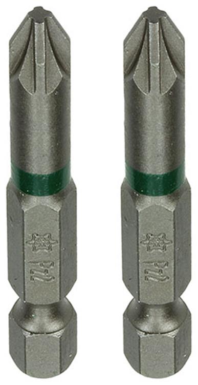 Mack 1018299 - schroefbit pz2 l50mm 2st | 5 stuks