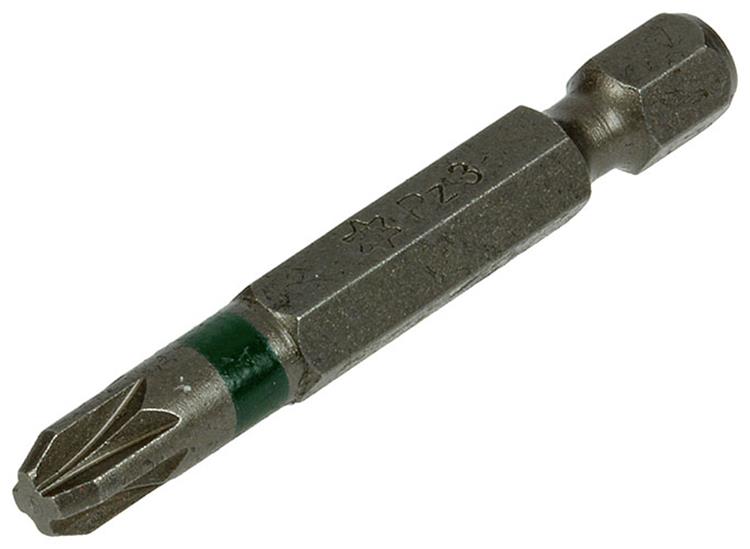 Mack 1018300 - schroefbit pz3 l50mm 3st | 5 stuks