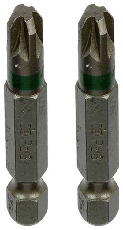 Mack 1018300 - schroefbit pz3 l50mm 3st | 5 stuks