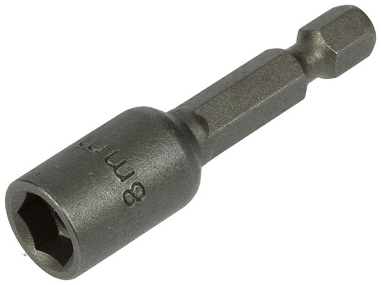 Mack 1018313 - zeskantdop-bit magnet. 8mm | 5 stuks