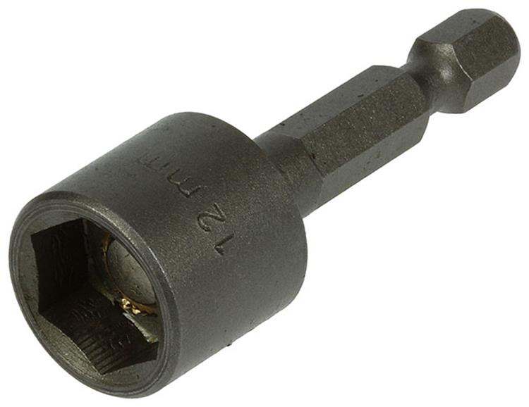 Mack 1018315 - zeskantdop-bit magnet. 12mm | 5 stuks