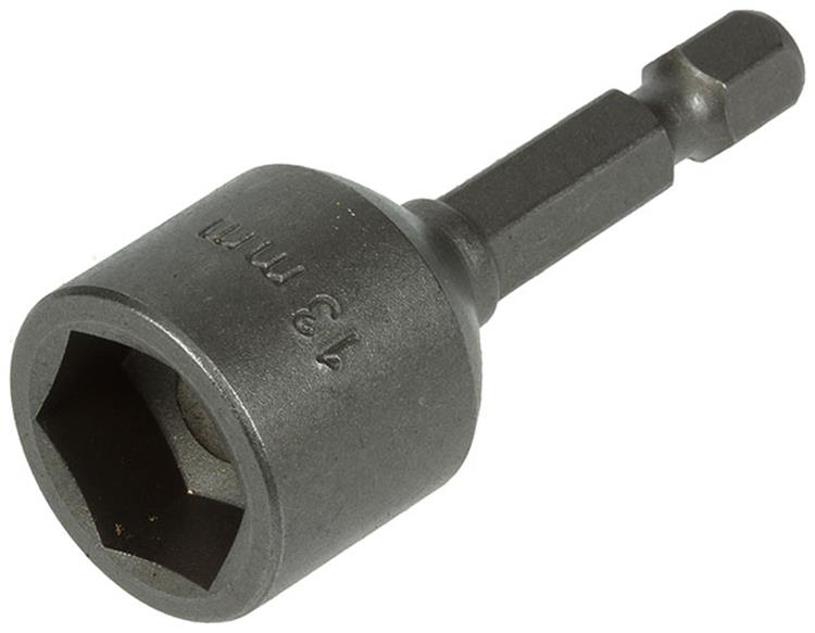 Mack 1018316 - zeskantdop-bit magnet. 13mm | 5 stuks