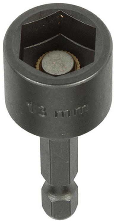 Mack 1018316 - zeskantdop-bit magnet. 13mm | 5 stuks