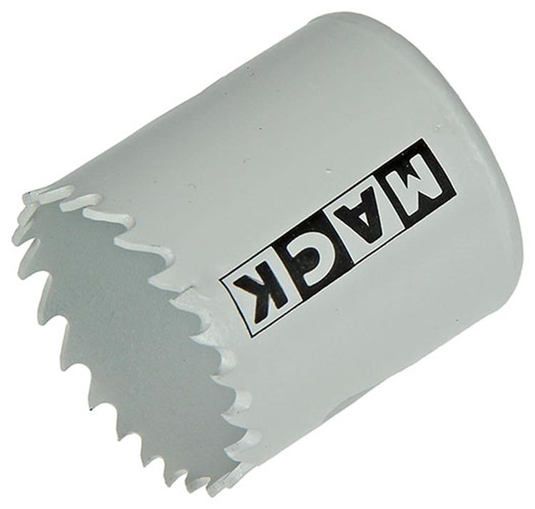 Mack 1018325 - gatzaag bimetaal ø 40mm | 3 stuks