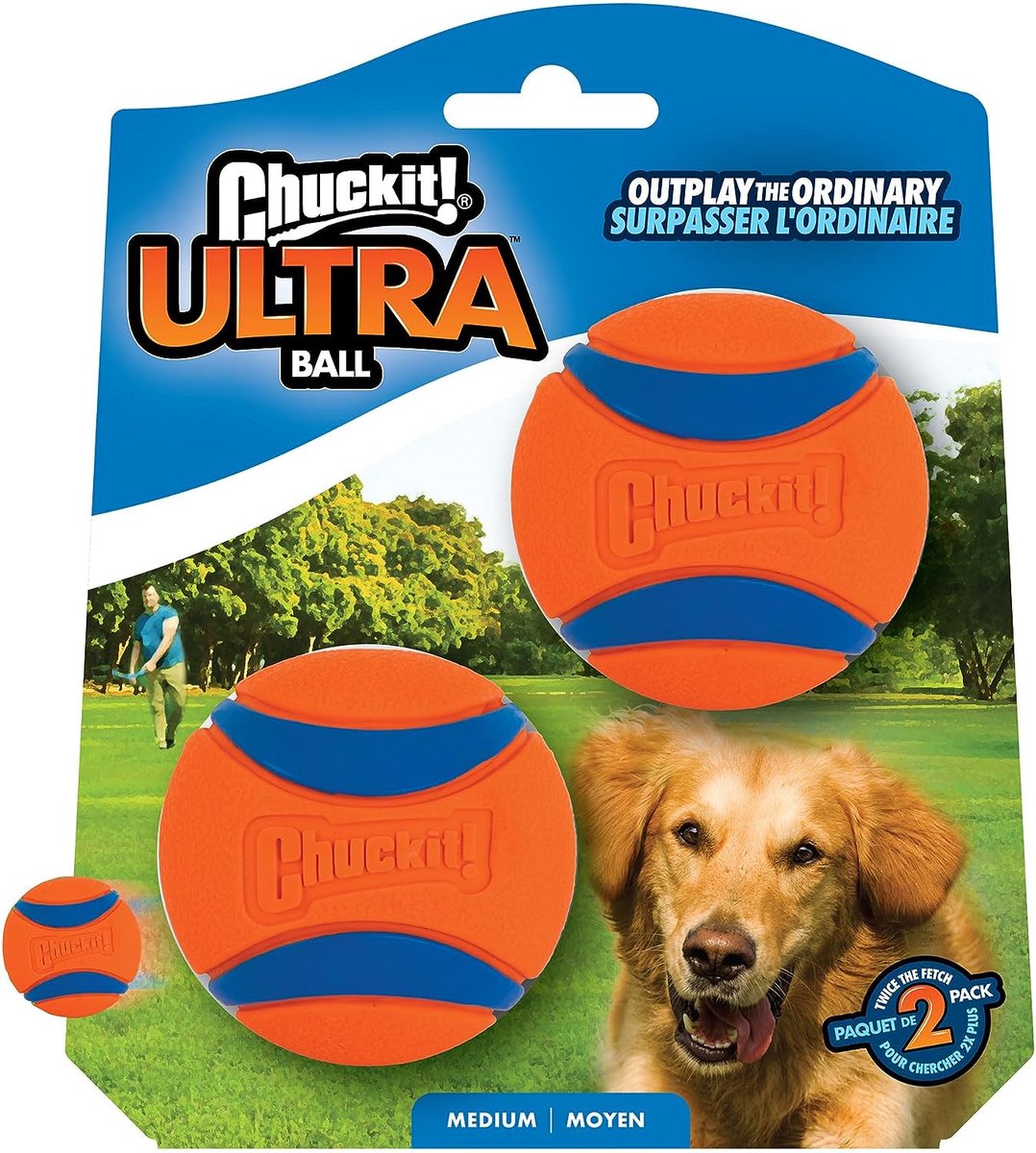 Chuckit Ultra Ball