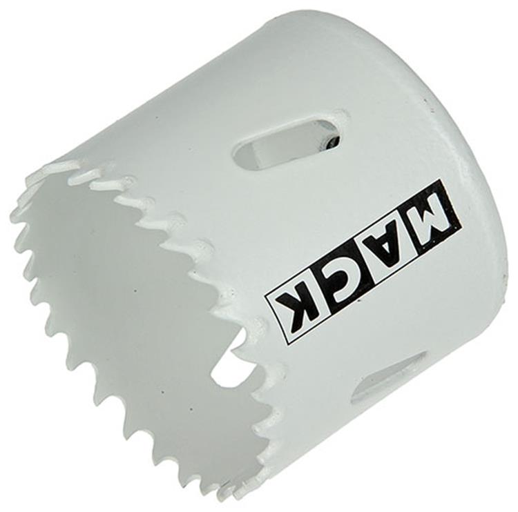 Mack 1018327 - gatzaag bimetaal ø 51mm | 3 stuks
