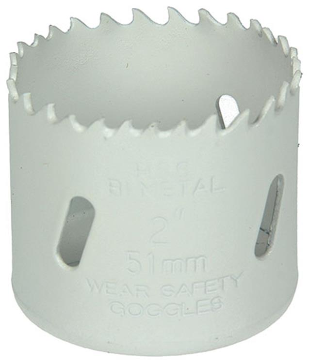 Mack 1018327 - gatzaag bimetaal ø 51mm | 3 stuks