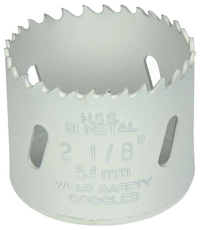 Mack 1018328 - gatzaag bimetaal ø 54mm | 3 stuks