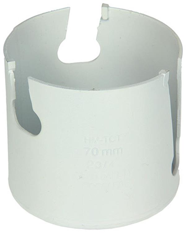 Mack 1018351 - gatzaag multi tct ø 70mm | 3 stuks