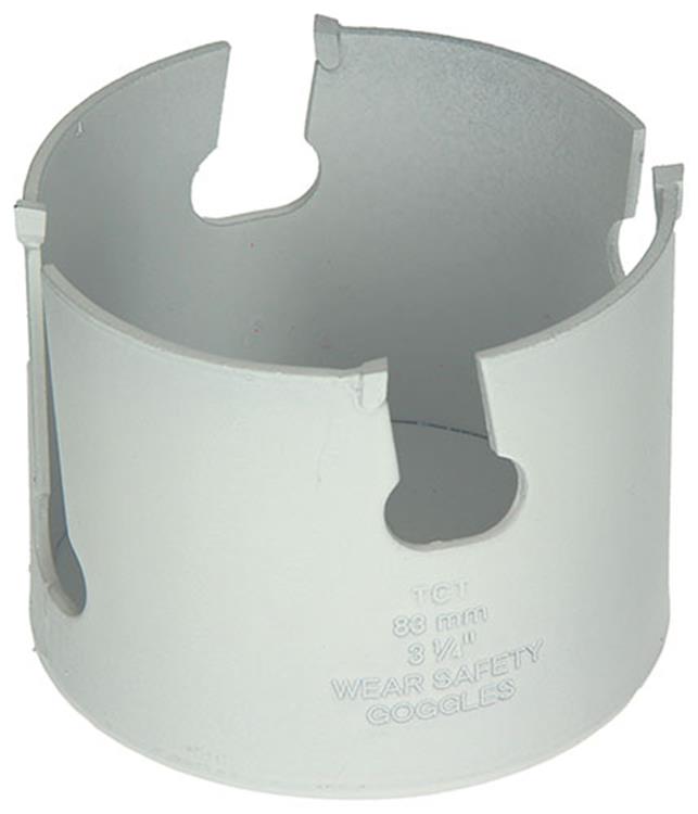 Mack 1018354 - gatzaag multi tct ø 83mm | 3 stuks