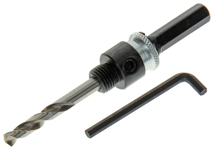 Mack 1018364 - gatzaaghouder quick lock ø 14-30mm | 3 stuks