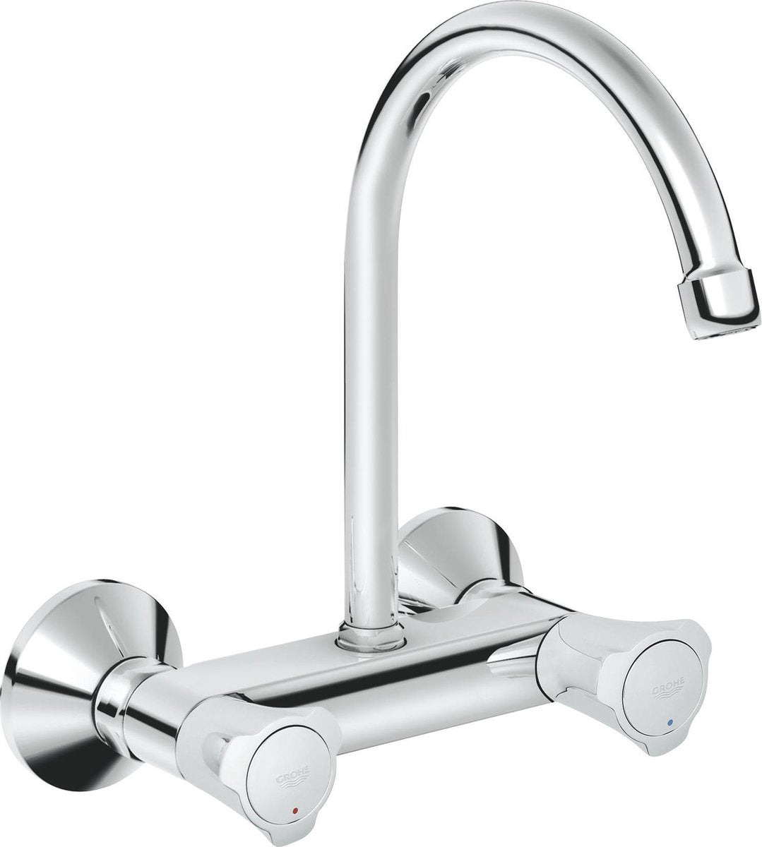 Grohe costa keukenmengkraan
