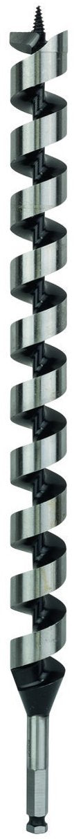 Bosch - houtslangenboor, zeskant 10,0 x 360 x 450 mm