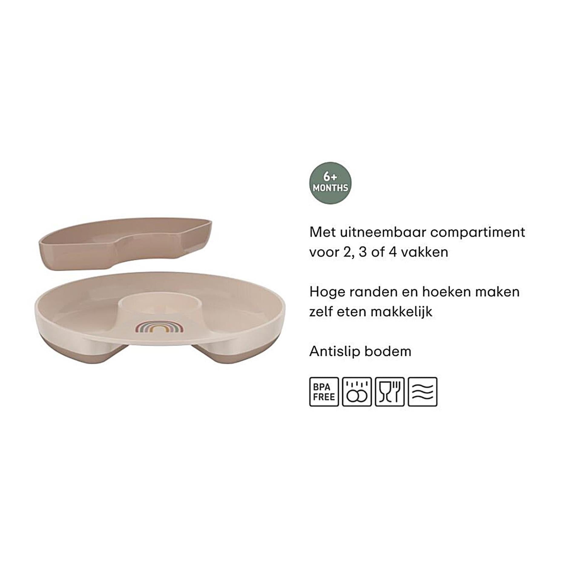 Mepal forest friends vakjesbord