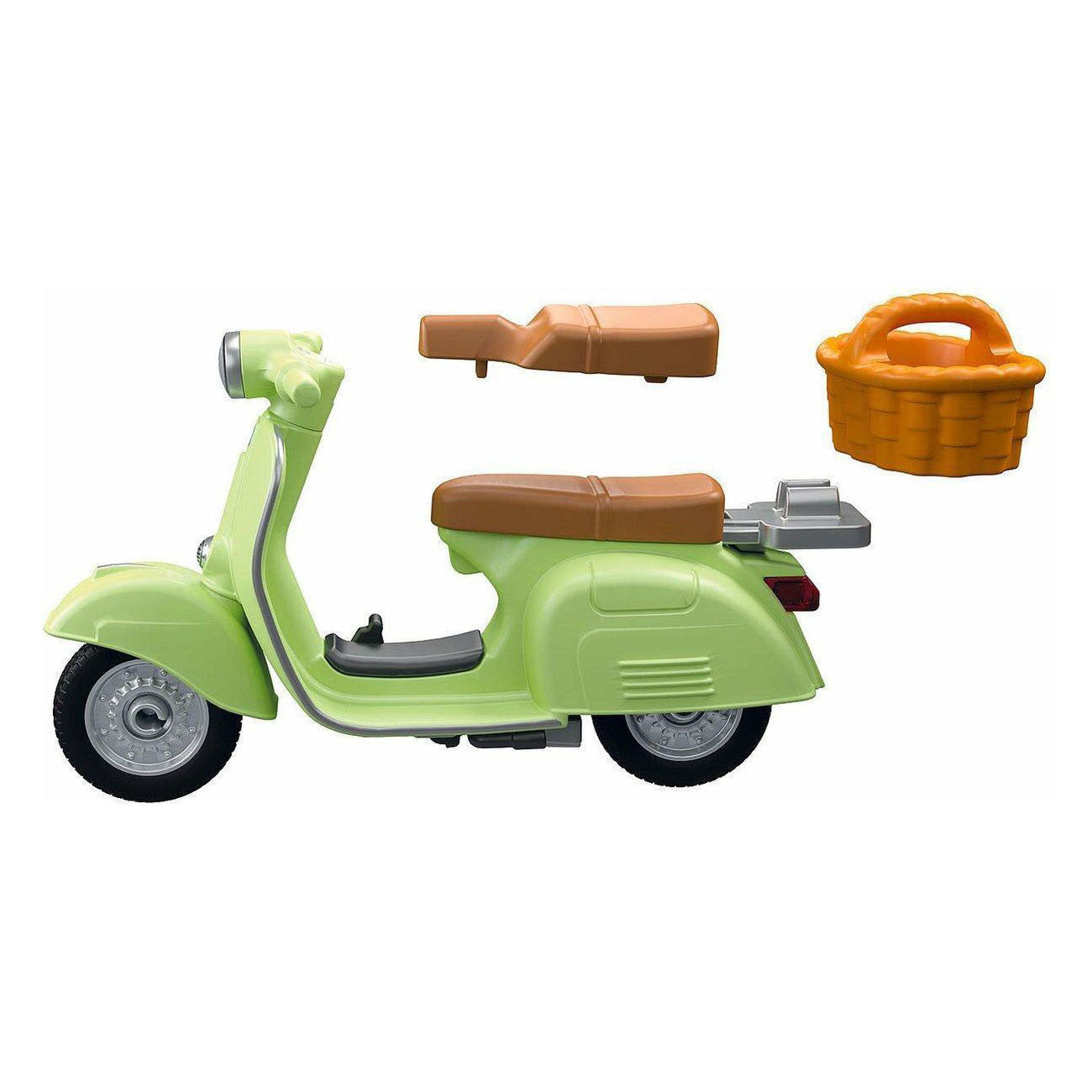 Playmobil 1969 vespa 150 sprint veloce groen - 71622