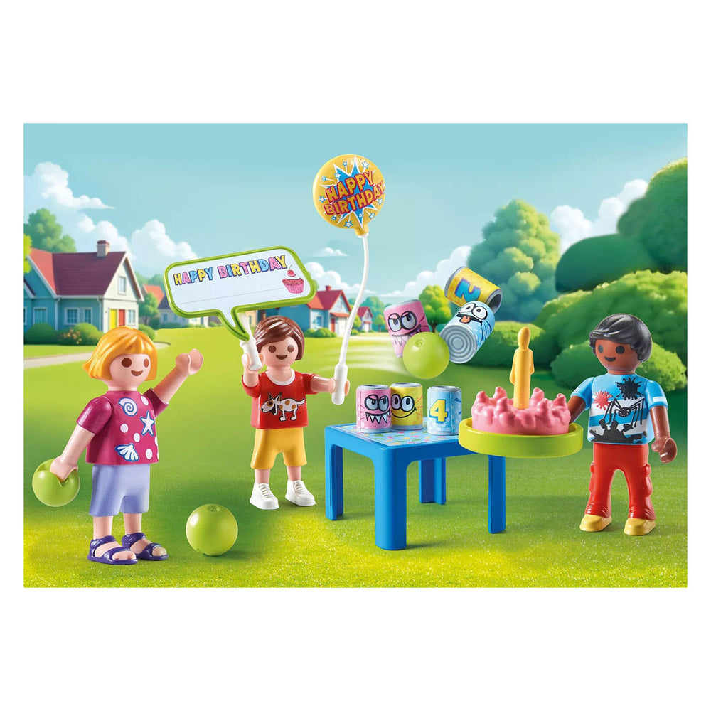 Playmobil 71968 kinderverjaardag