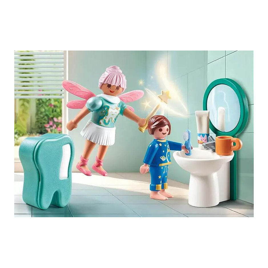 Playmobil gift set tandenfee - 71967