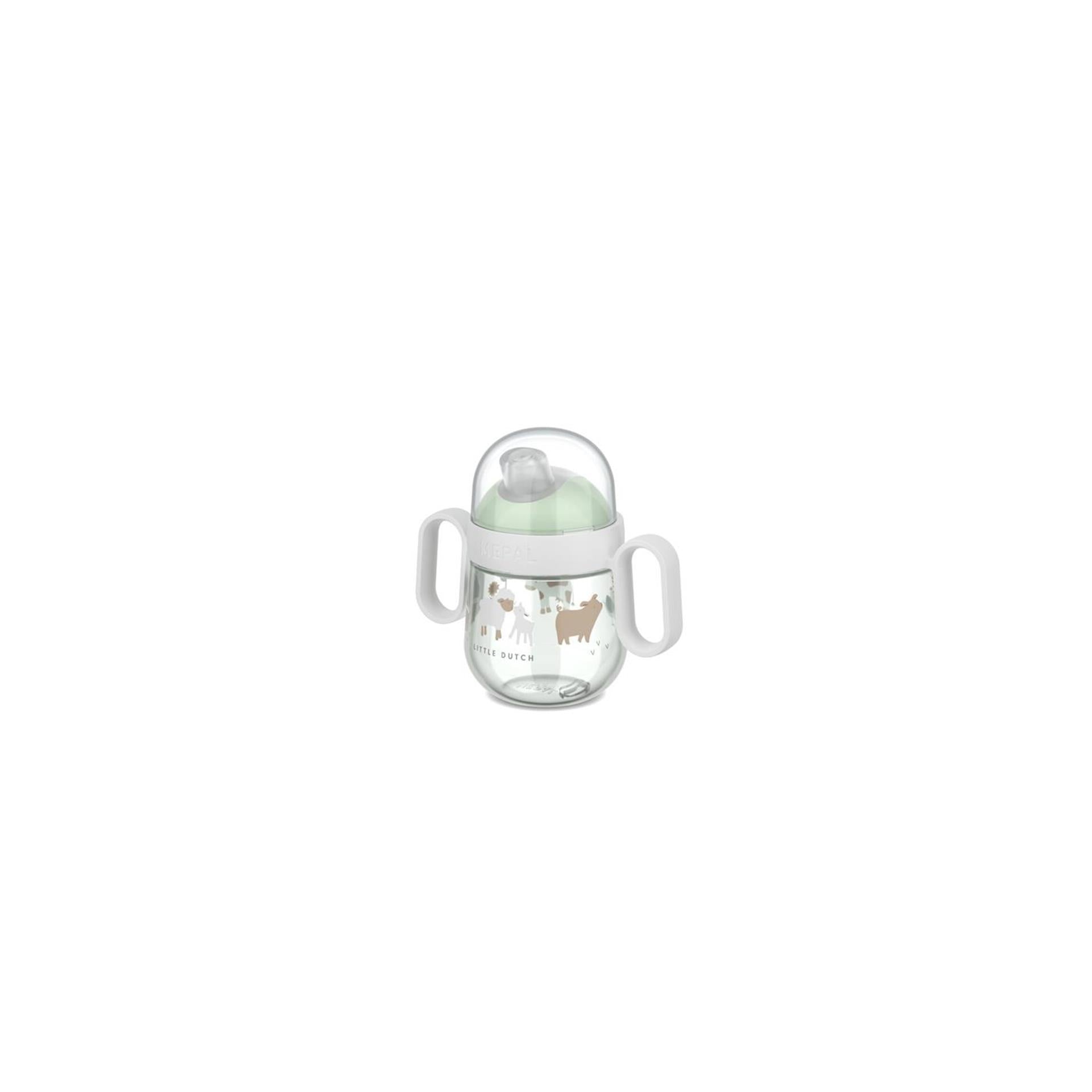 Mepal little farm antilek tuitbeker mio 200ml