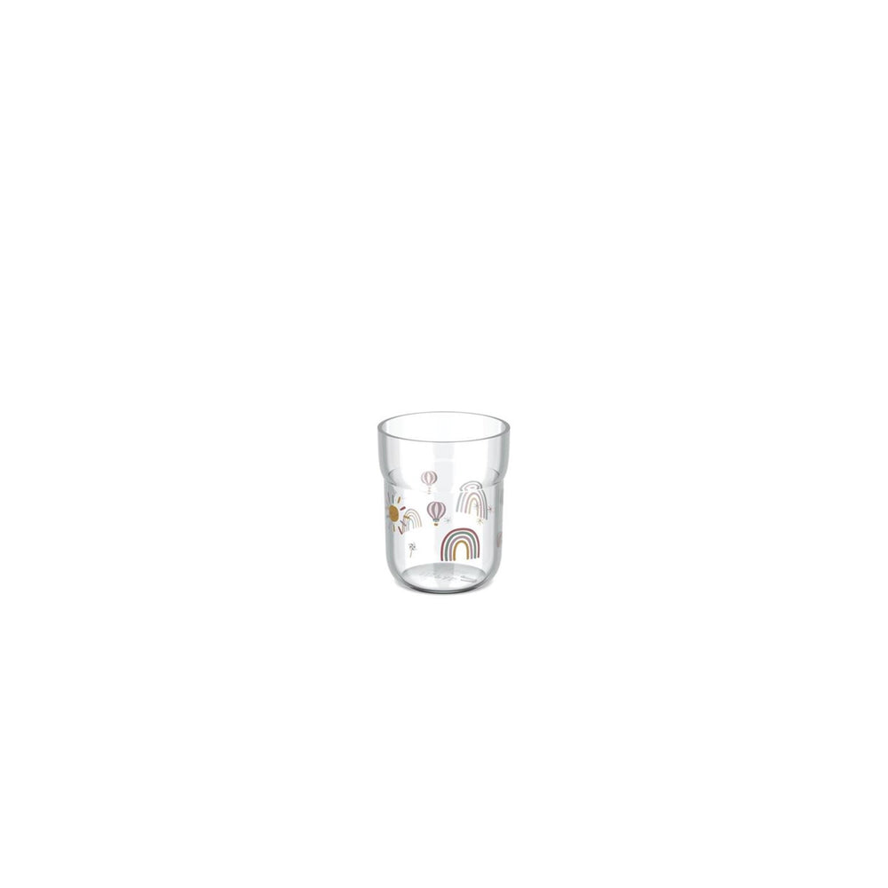 Mepal sunshine rainbow kinderglas mio 250ml