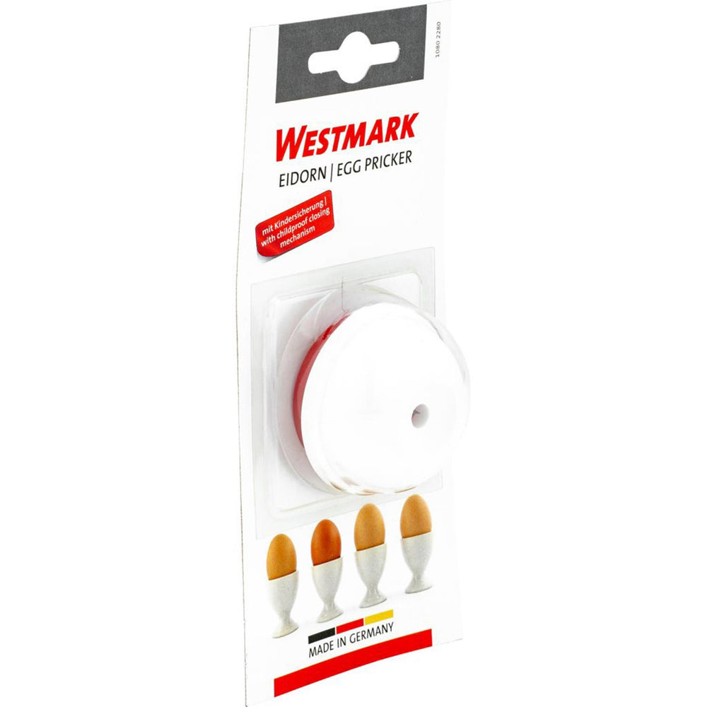 Westmark eierprikker kunststof 48x48x30mm