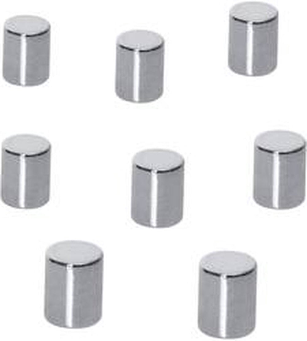 Sigel magneten - be!board - 8 stuks - rond - si-83103