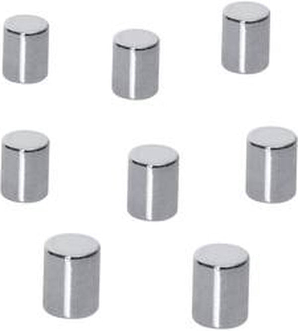 Sigel magneten be!board 8 stuks rond